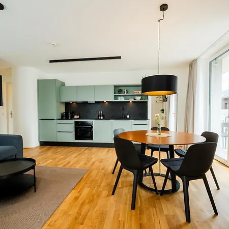 Noas Bergisel Daire İnnsbruck