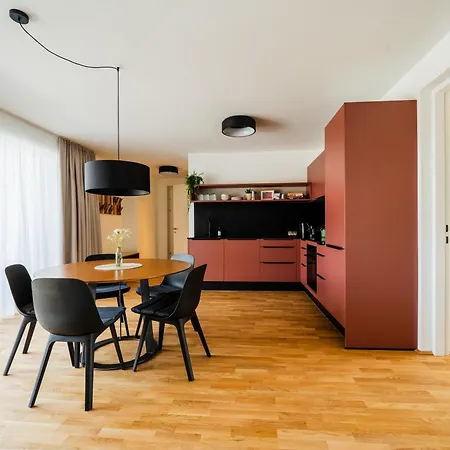 Noas Bergisel Daire İnnsbruck