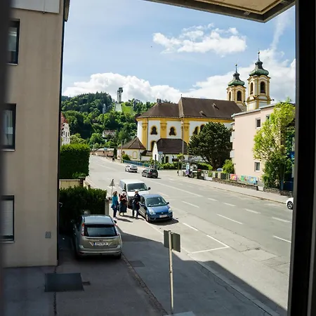 Noas Bergisel Daire İnnsbruck
